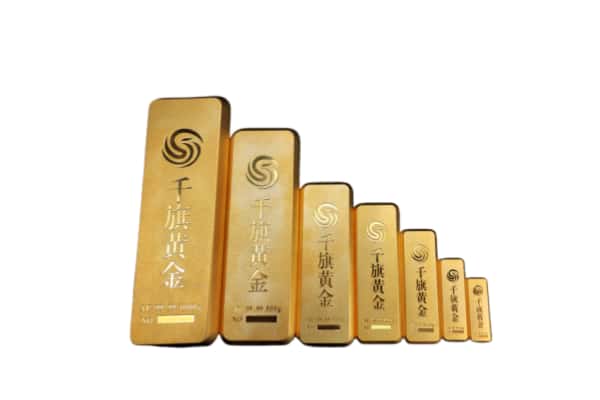 阜新细河区上门回收各种金条价格